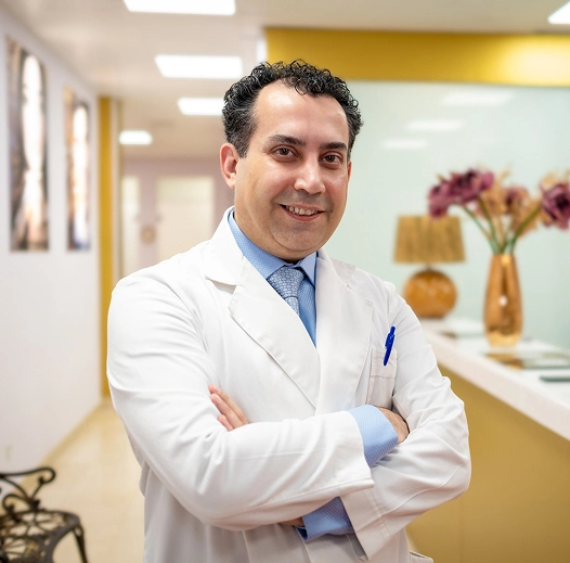 Dr. Hamidreza Eska ndari