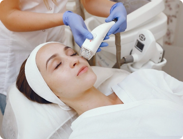 HIFU Skin Tightening