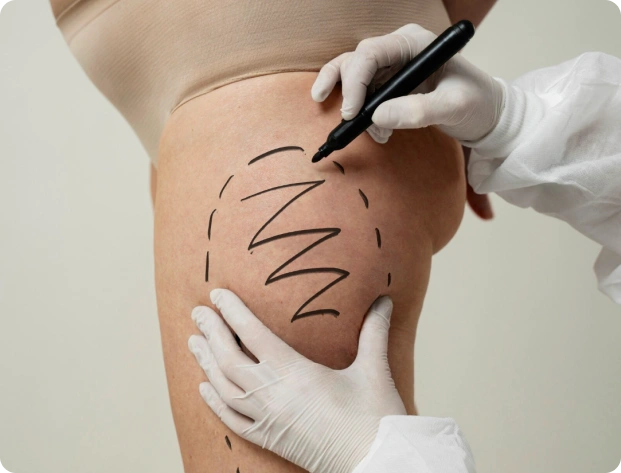 Lipedema Treatment in Golden Aesthetic