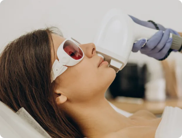 CO₂ Laser Resurfacing